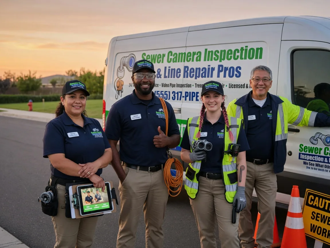 Sewer Line Repair company in Elmsford, NY