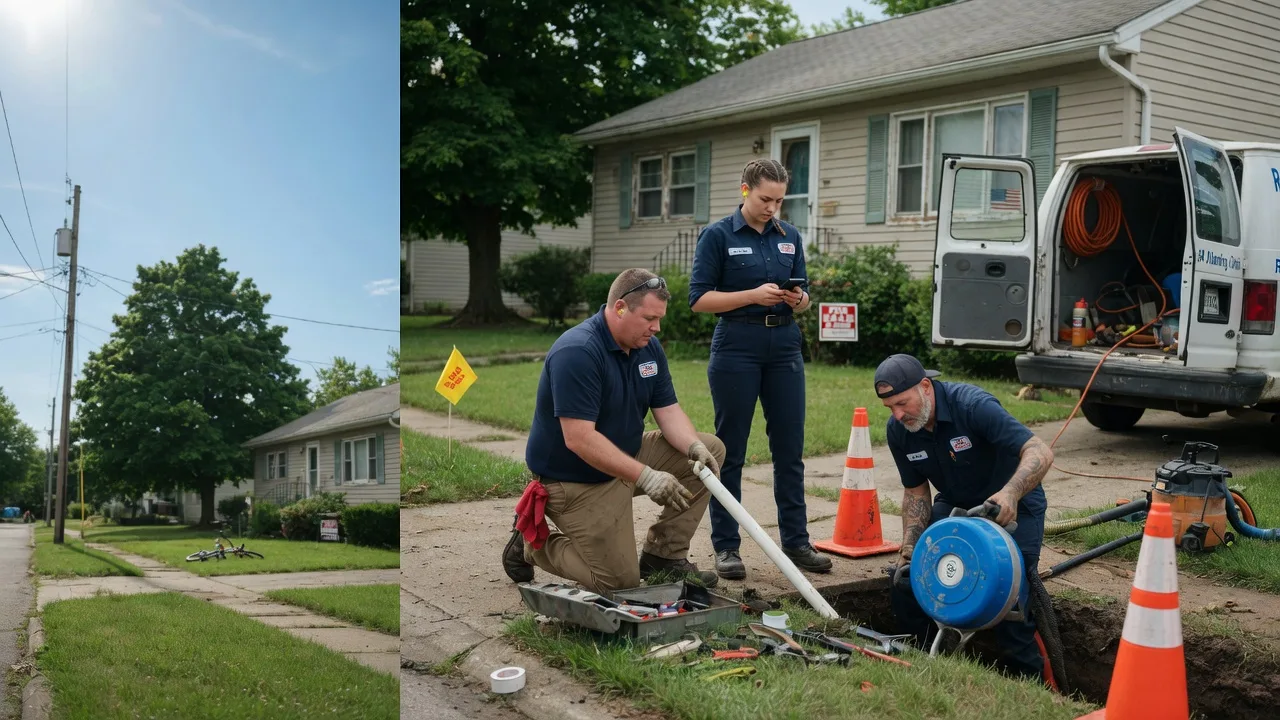 Sewer Line Repair in Elmsford, NY near me